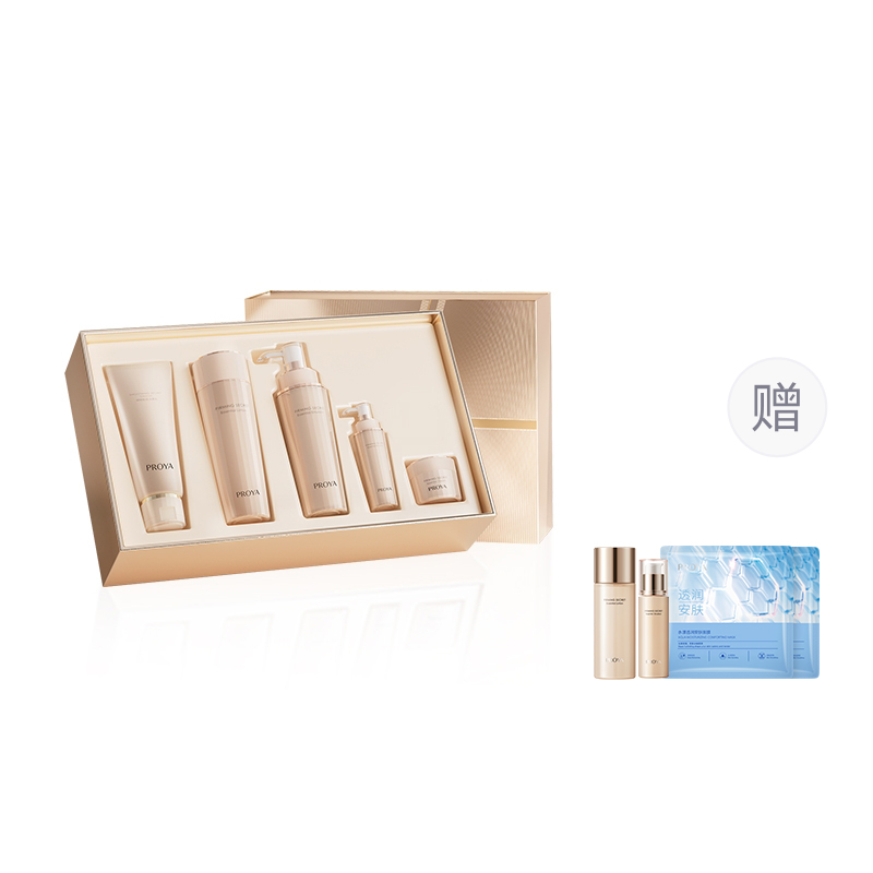 Наборы для ухода за кожей Unisex PROYA
Наборы для ухода за кожей Unisex PROYA