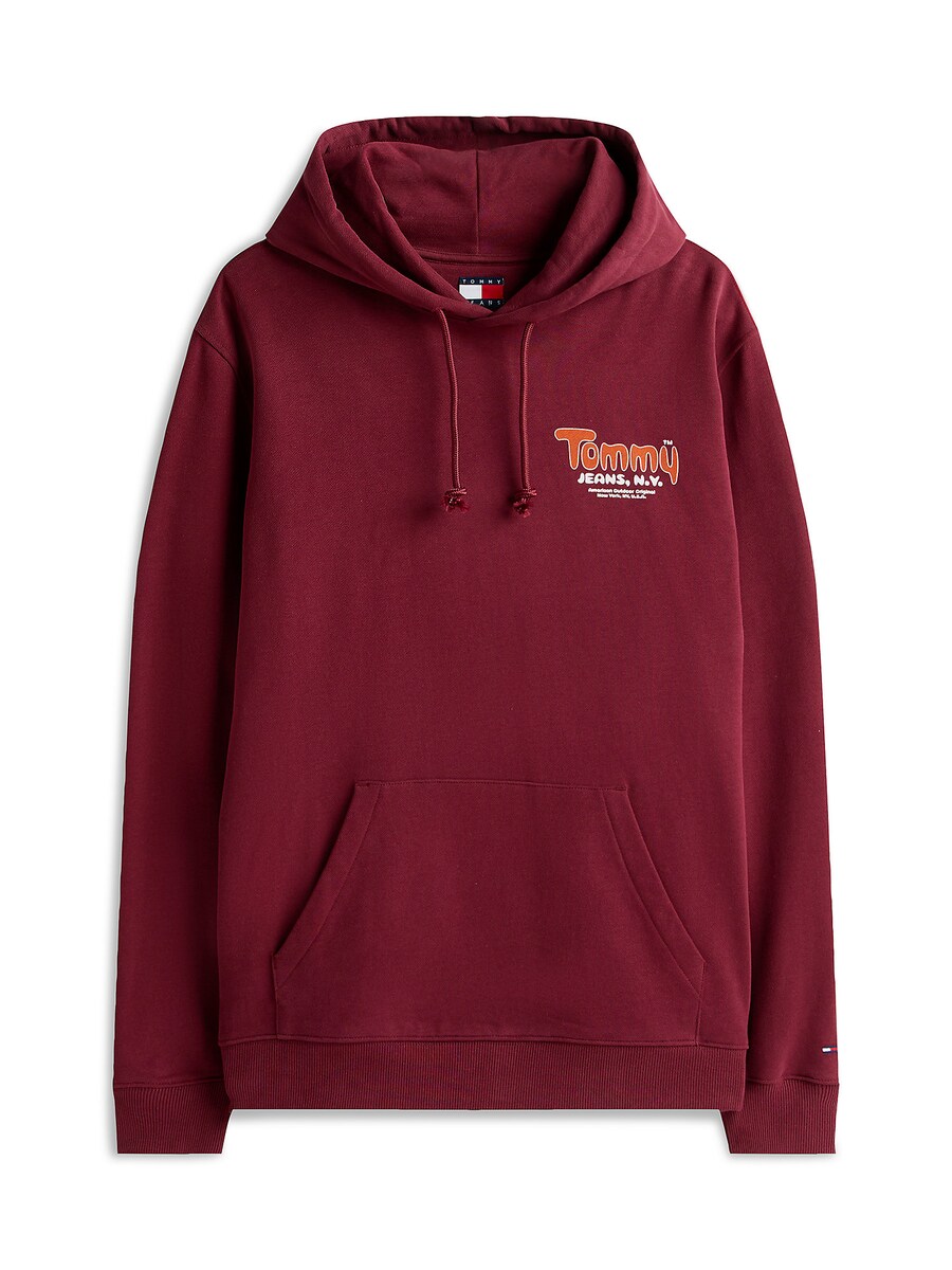 Толстовка Tommy Jeans, Wine Red
Толстовка Tommy Jeans, Wine Red
