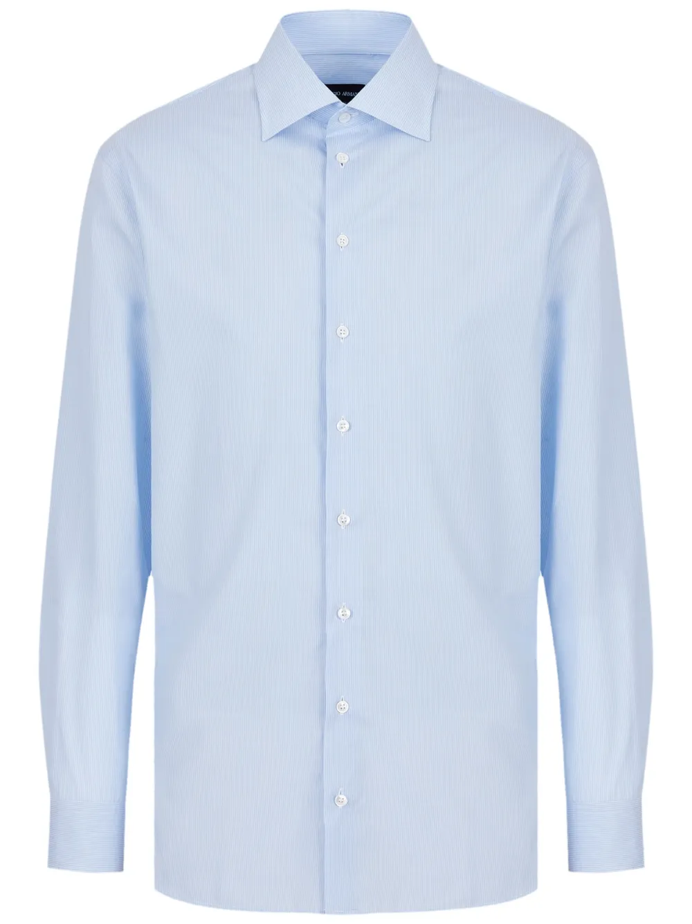 Рубашка на пуговицах GIORGIO ARMANI, синий
Рубашка на пуговицах GIORGIO ARMANI, синий
