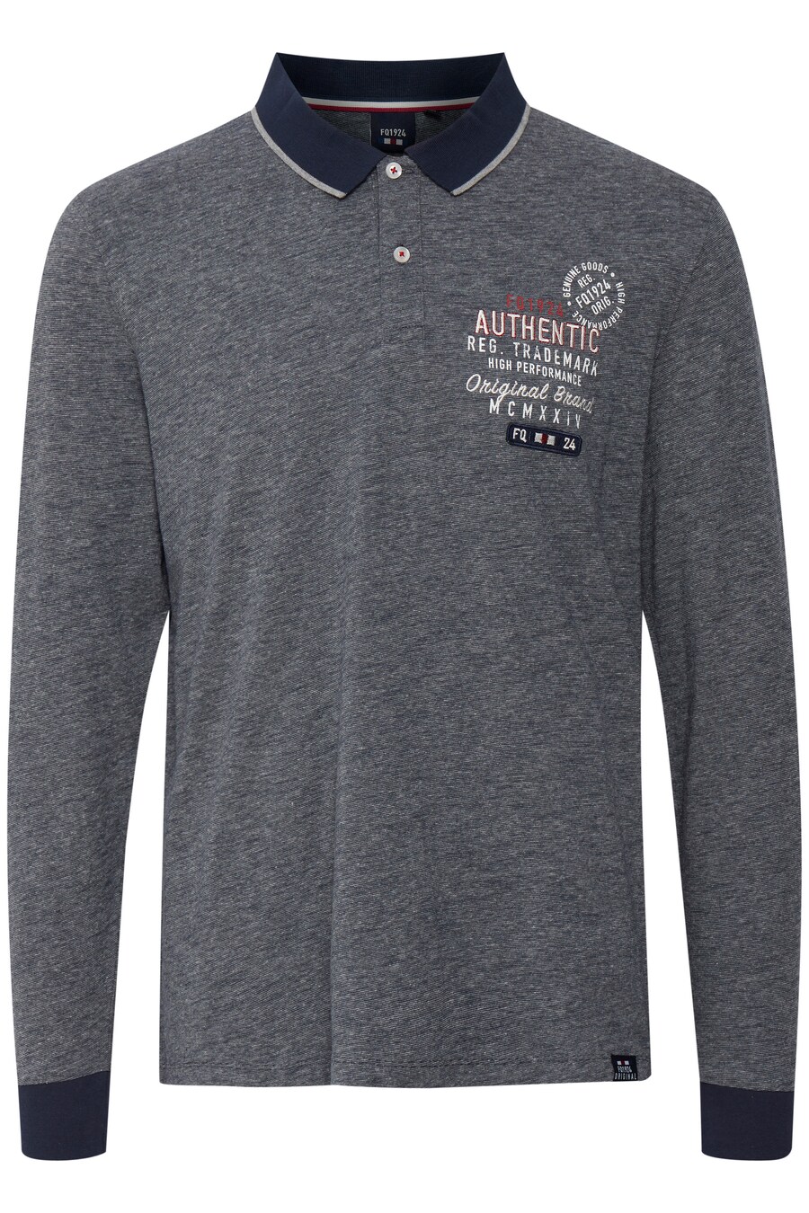 Футболка FQ1924 Peder, Navy
Футболка FQ1924 Peder, Navy