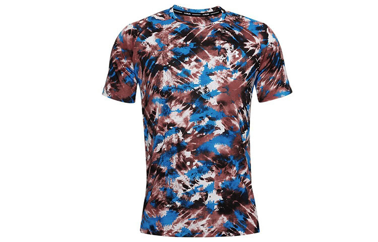 Футболка мужская многоцветная Under Armour, цвет Multicolor
Футболка мужская многоцветная Under Armour, цвет Multicolor