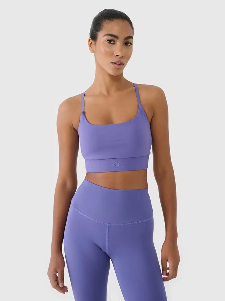 Спортивный бюстгальтер 4F
Спортивный бюстгальтер 4F