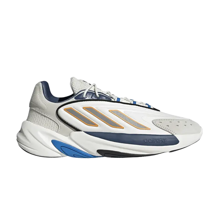 Кроссовки adidas Ozelia 'White Night Marine', белый
Кроссовки adidas Ozelia 'White Night Marine', белый