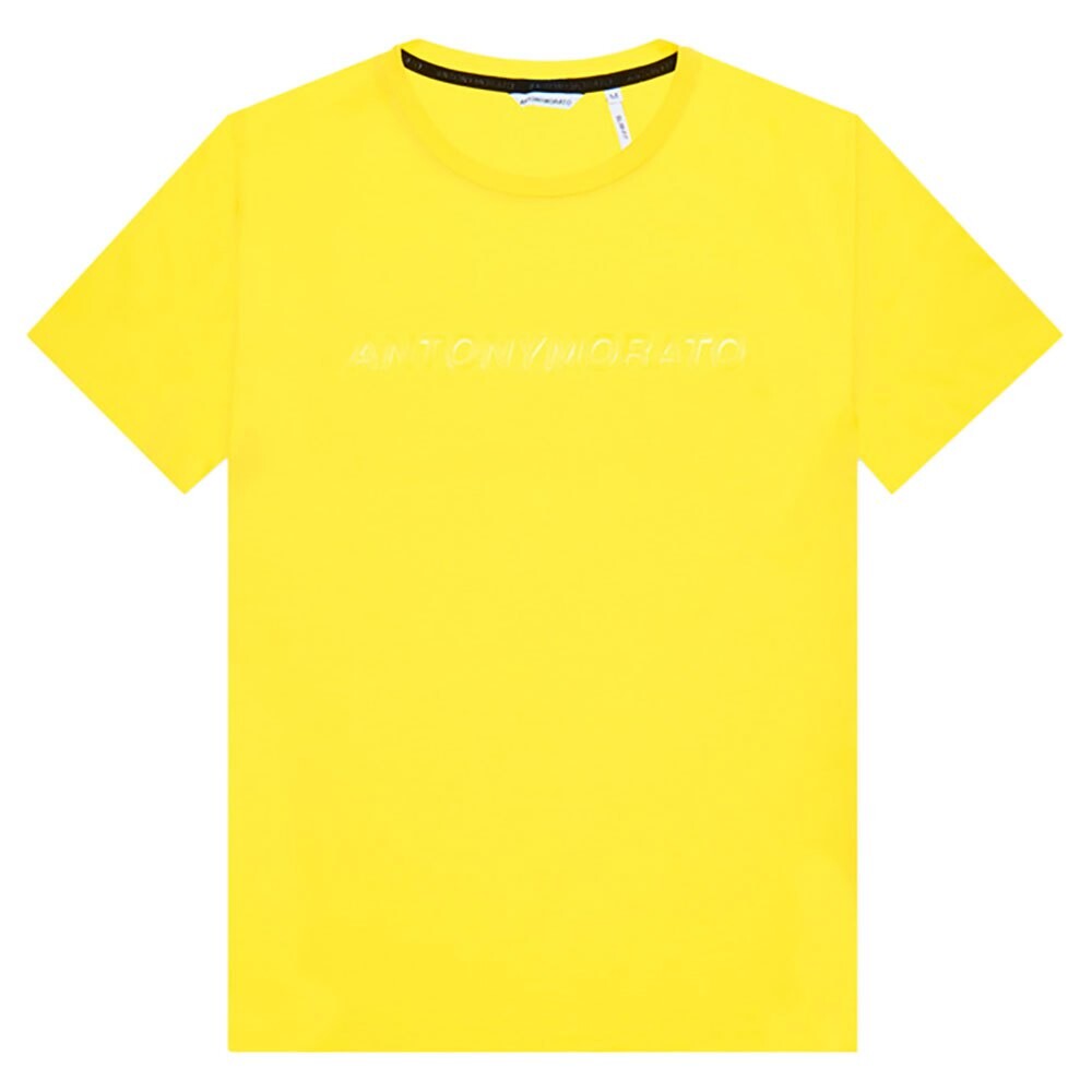 Футболка Antony Morato MMKS02226-FA100144 T-shirt, желтый
Футболка Antony Morato MMKS02226-FA100144 T-shirt, желтый