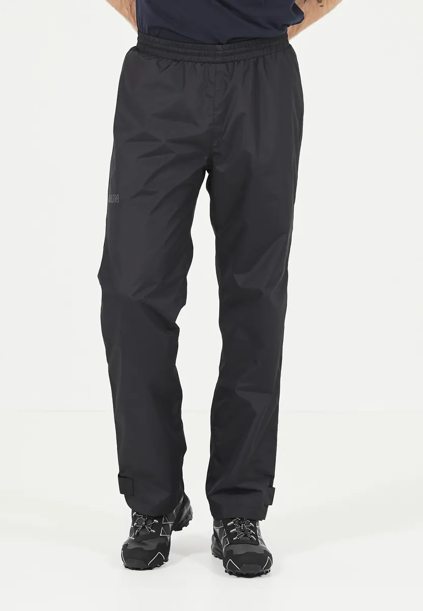 WEATHER REPORT "JAGGER" дождевые брюки с экологически чистым покрытием (без ПФУ), черный
WEATHER REPORT "JAGGER" дождевые брюки с экологически чистым покрытием (без ПФУ), черный