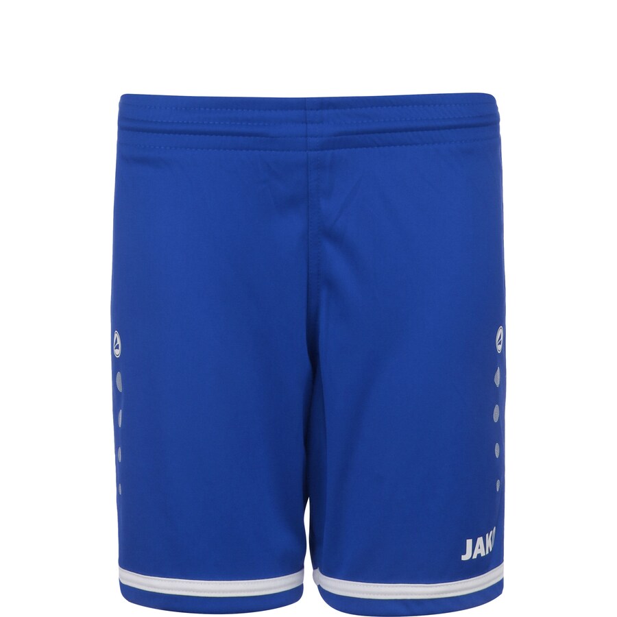 Обычные тренировочные брюки JAKO Striker 2.0, синий
Обычные тренировочные брюки JAKO Striker 2.0, синий