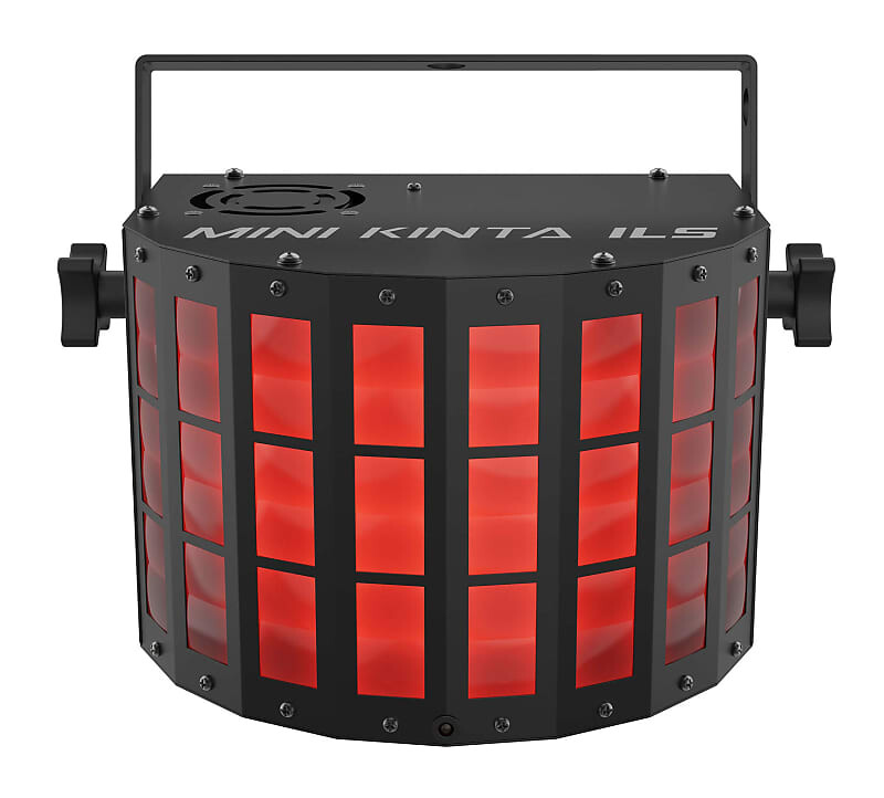 Светодиодный светильник Chauvet Mini Kinta ILS
Светодиодный светильник Chauvet Mini Kinta ILS