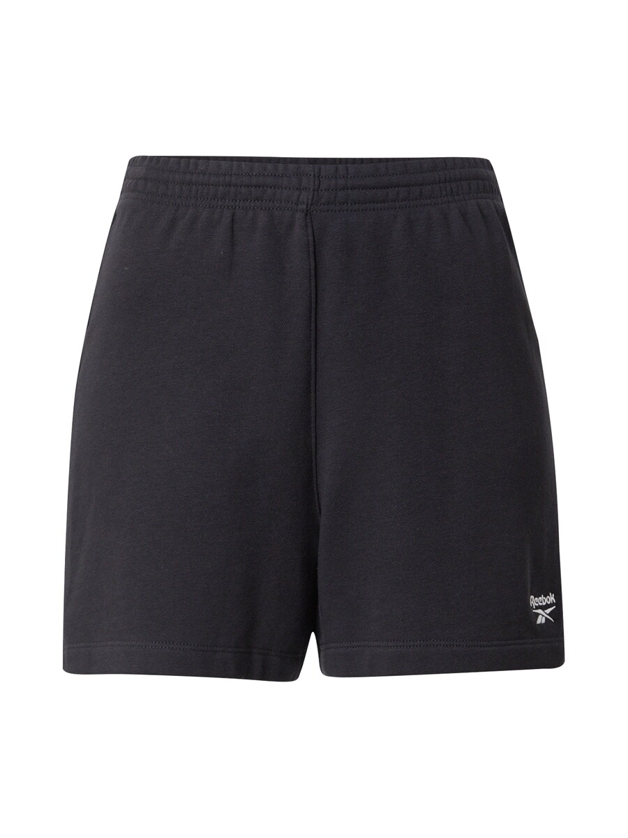 Обычные тренировочные брюки Reebok IDENTITY, черный
Обычные тренировочные брюки Reebok IDENTITY, черный