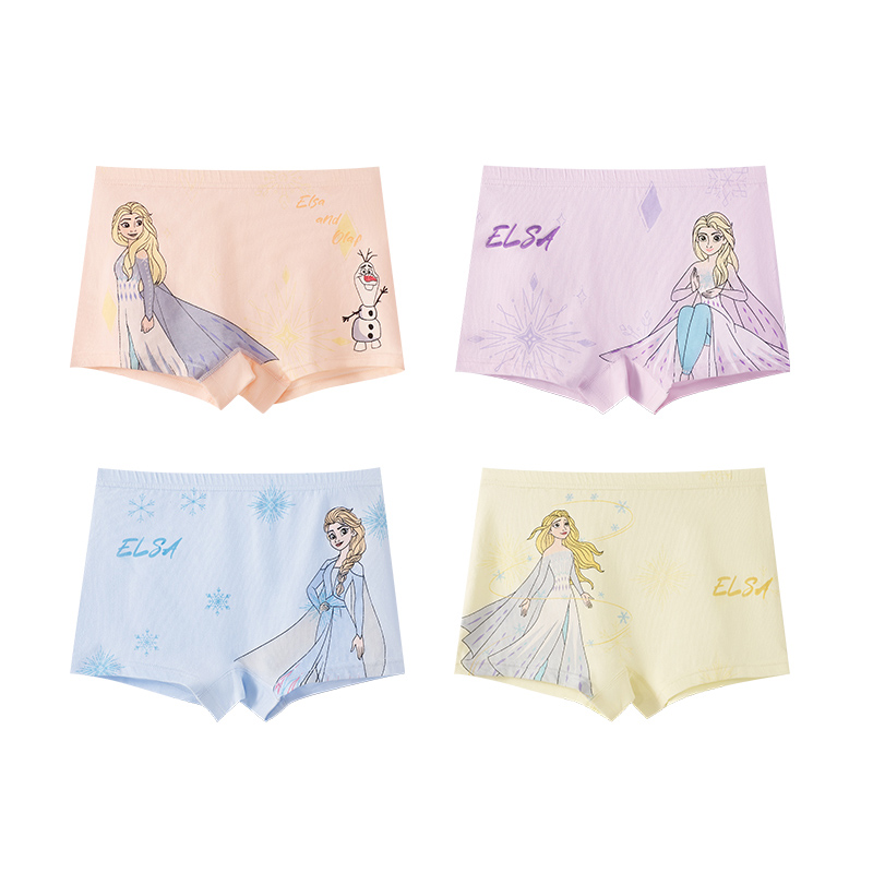 Детские трусики Disney, Elsa Princess Collection 4 Pack
Детские трусики Disney, Elsa Princess Collection 4 Pack
