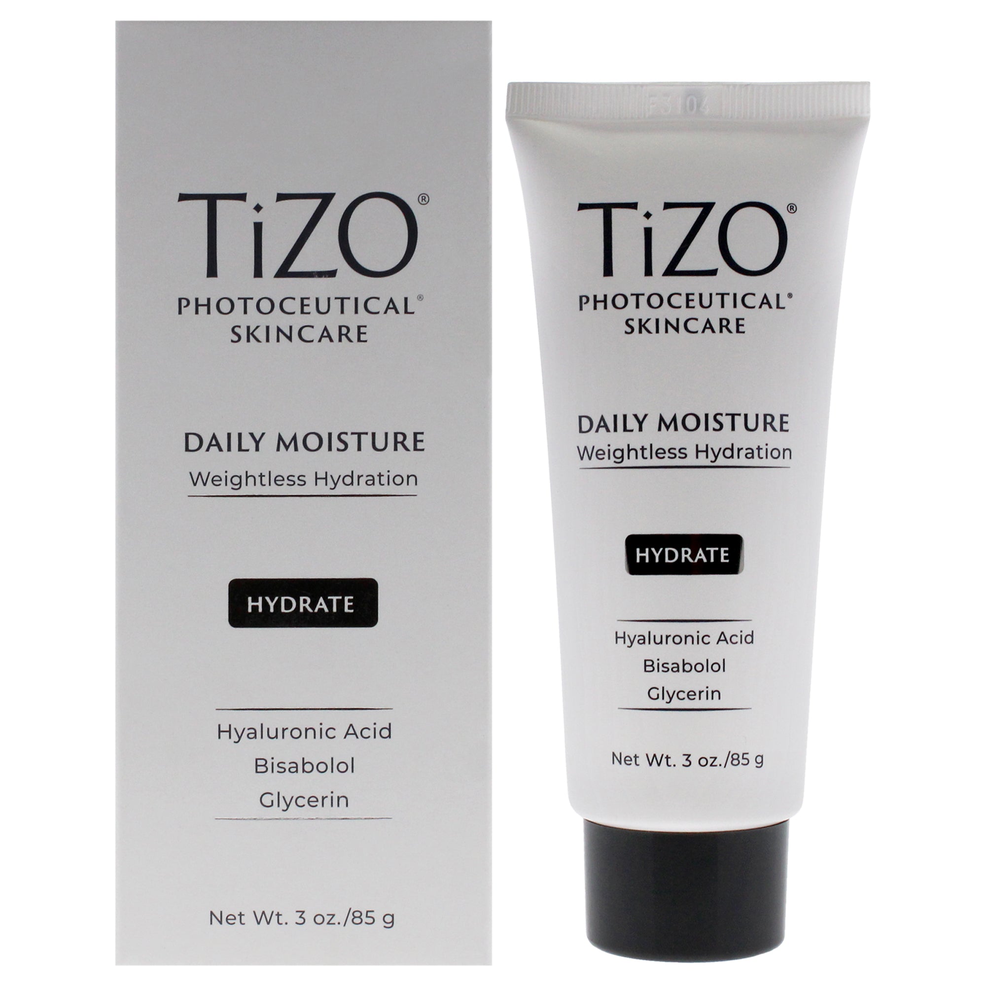 Увлажняющий крем Photoceutical Daily Moisturizer Hydration от Tizo для мужчин и женщин - 85 мл (3 унции), прозрачный
Увлажняющий крем Photoceutical Daily Moisturizer Hydration от Tizo для мужчин и женщин - 85 мл (3 унции), прозрачный