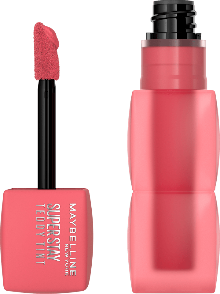 Губная помада MAYBELLINE NEW YORK Lippenstift Super Stay Teddy Tint 40 Petalcore, 5 ml
Губная помада MAYBELLINE NEW YORK Lippenstift Super Stay Teddy Tint 40 Petalcore, 5 ml