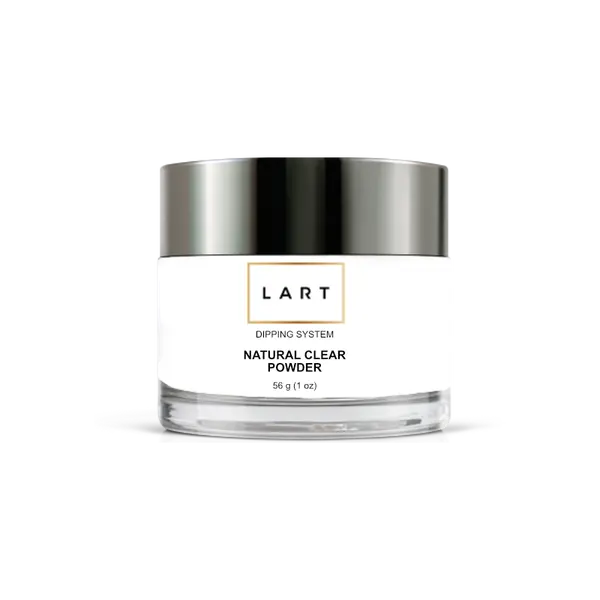 Пудра для наращивания ногтей, натуральная прозрачная пудра, 56 г Lart
Пудра для наращивания ногтей, натуральная прозрачная пудра, 56 г Lart