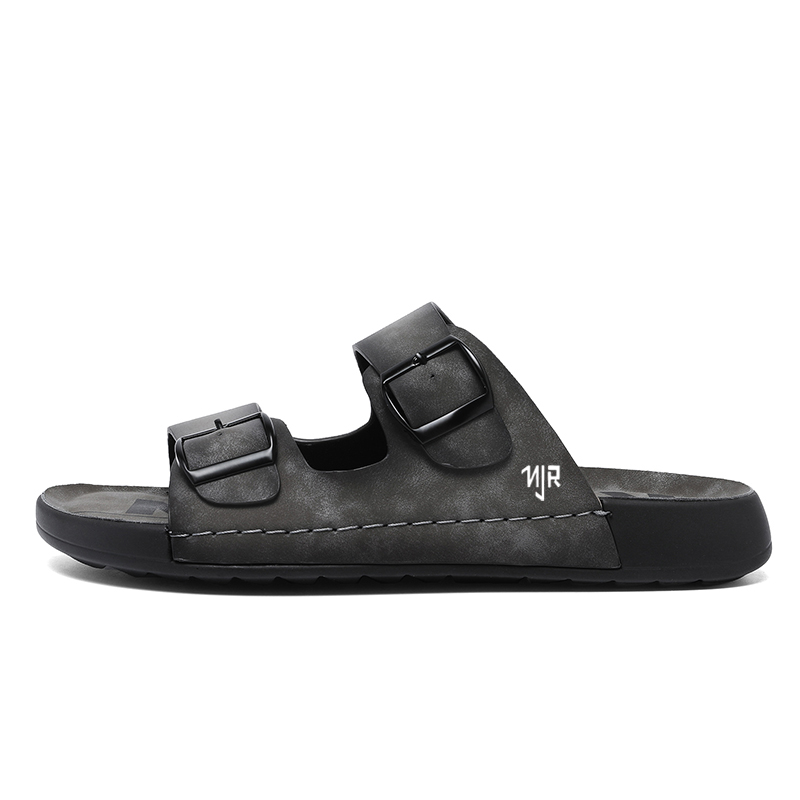 NANJIREN Слайдеры мужские хаки/серый - серый, цвет Gray
NANJIREN Слайдеры мужские хаки/серый - серый, цвет Gray