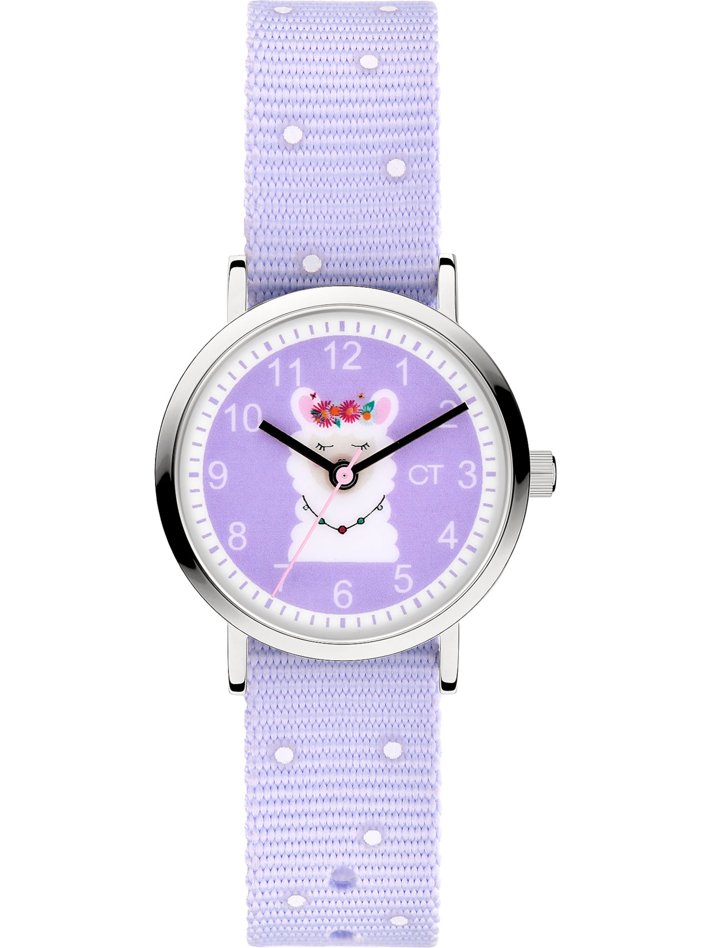 Cool Time Часы в серебристом цвете
Cool Time Часы в серебристом цвете