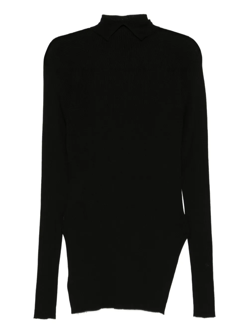 Топ с вышитым логотипом Y's, черный
Топ с вышитым логотипом Y's, черный