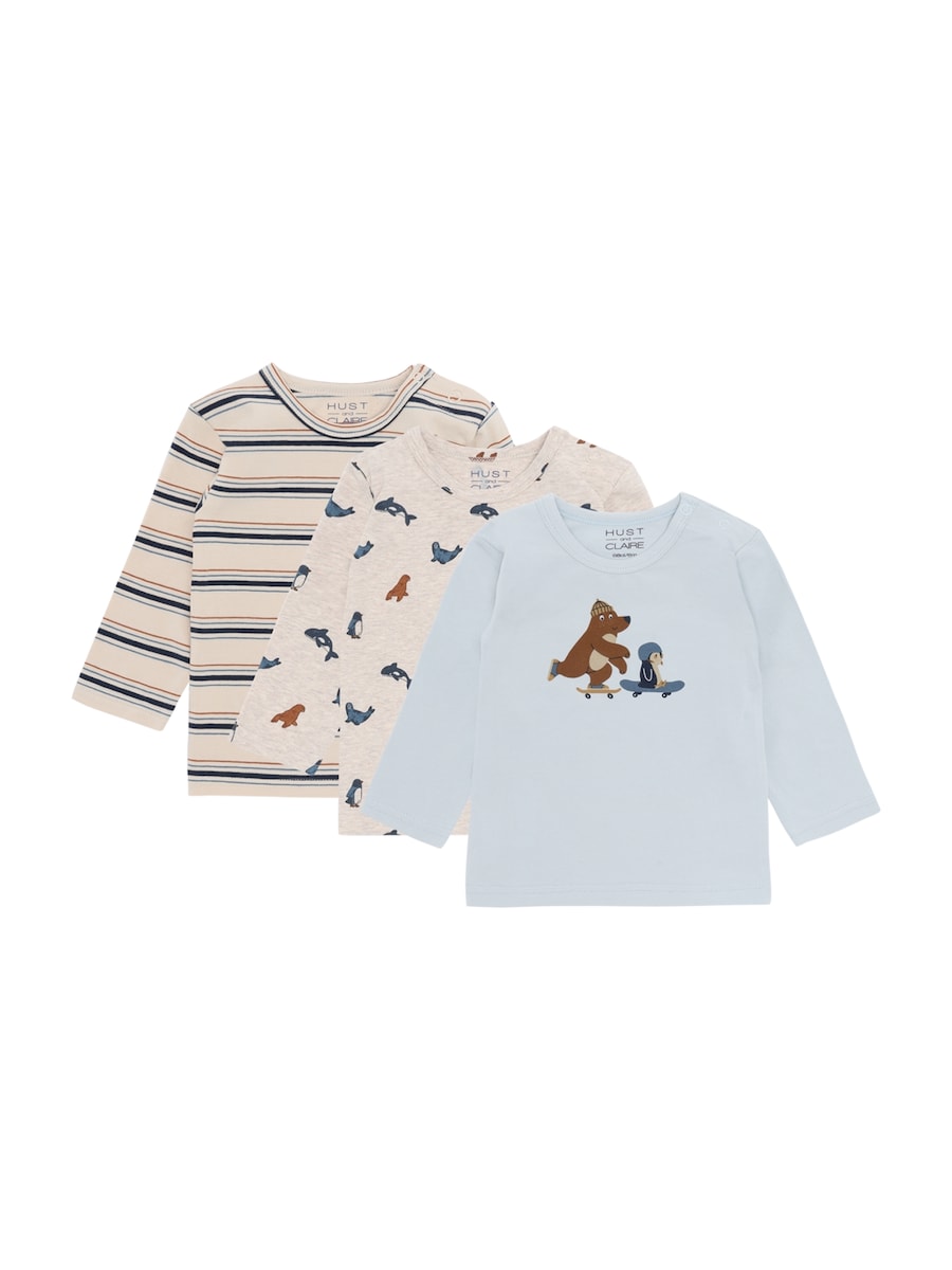 Рубашка Hust & Claire Albert Skater, Kitt/Marine Blue/Light Blue
Рубашка Hust & Claire Albert Skater, Kitt/Marine Blue/Light Blue