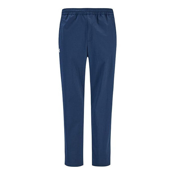 Брюки knit sweatpants 'college blue' Under Armour, синий
Брюки knit sweatpants 'college blue' Under Armour, синий