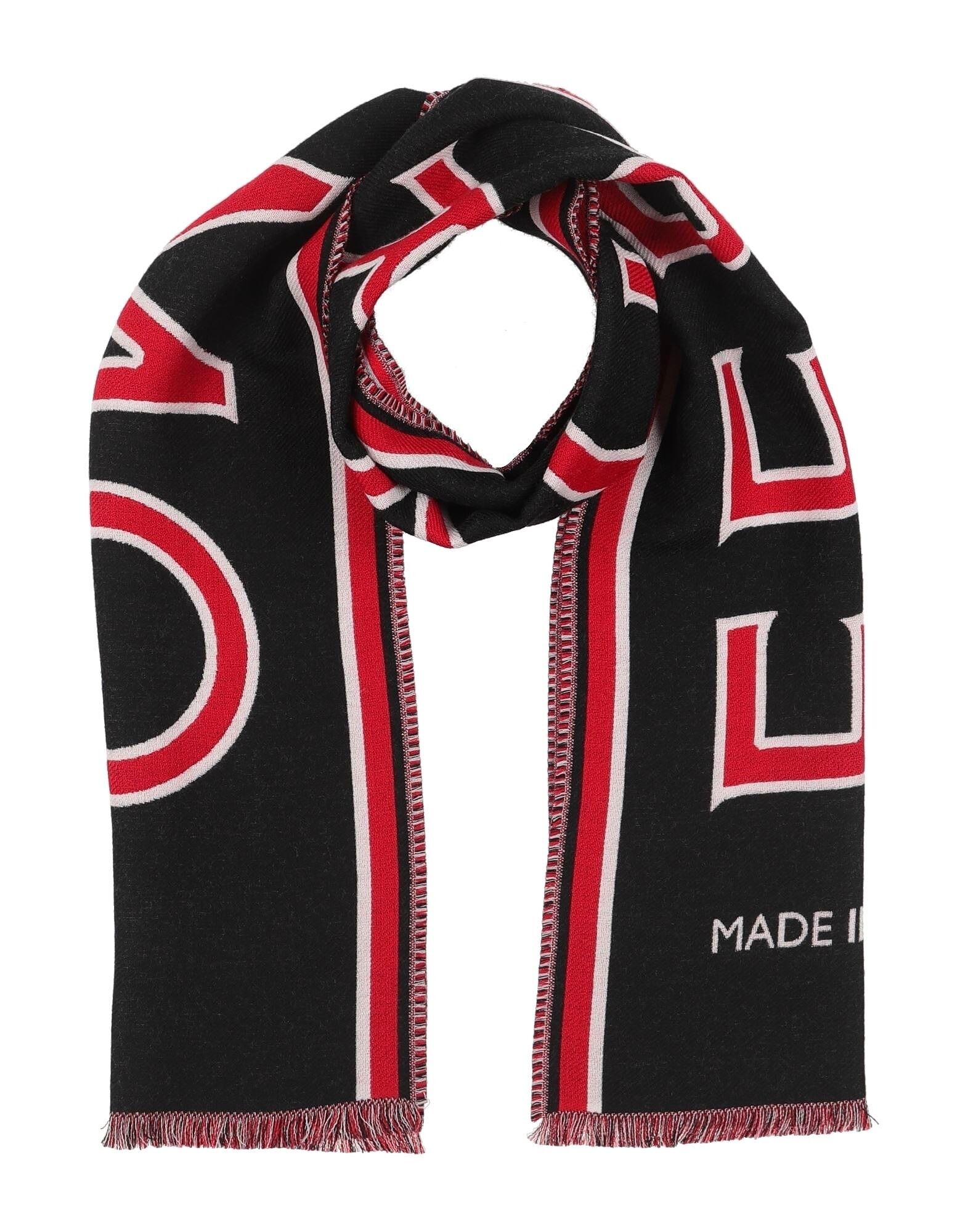 Шарф Ferragamo, черный
Шарф Ferragamo, черный