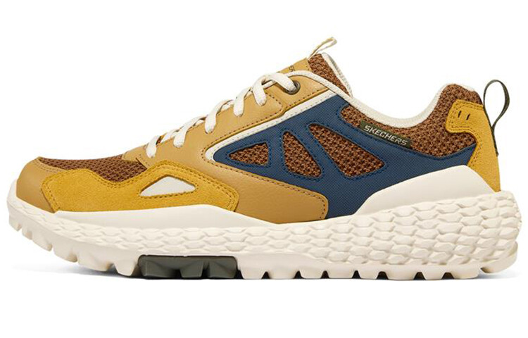 Кроссовки Monster Running Shoes Men Low-top Brown/Taupe Skechers
Кроссовки Monster Running Shoes Men Low-top Brown/Taupe Skechers