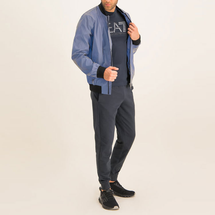 Футболка мужская синяя EA7 EMPORIO ARMANI
Футболка мужская синяя EA7 EMPORIO ARMANI