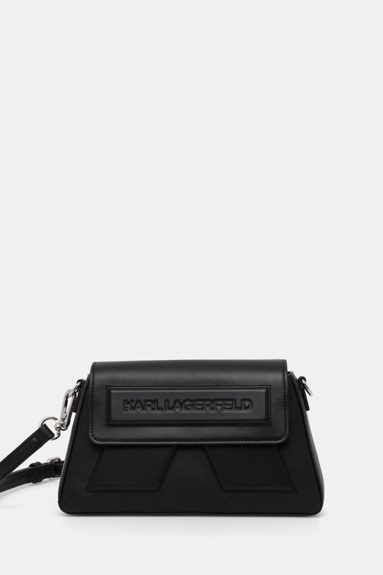 Кожаная сумка Karl Lagerfeld, черный
Кожаная сумка Karl Lagerfeld, черный