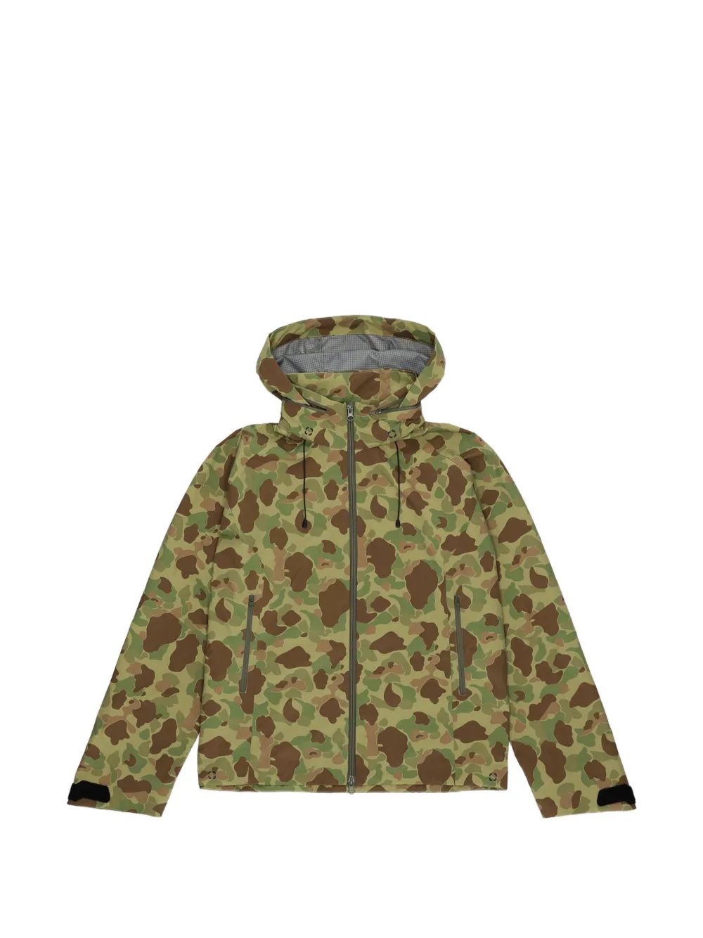 Куртка с капюшоном на молнии Fortela, зеленый
Куртка с капюшоном на молнии Fortela, зеленый