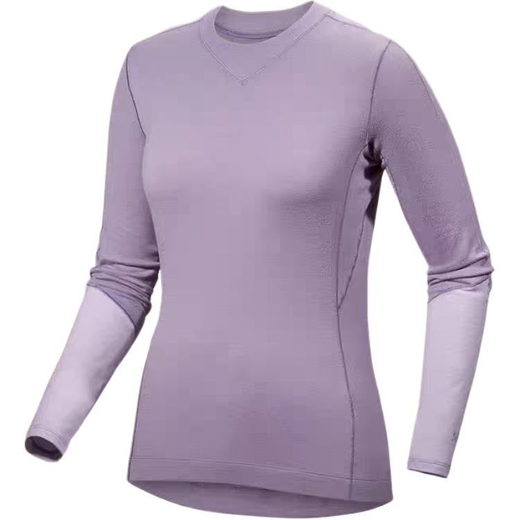 RHO Футболка с втачным рукавом для женщин Arcteryx, фиолетовый
RHO Футболка с втачным рукавом для женщин Arcteryx, фиолетовый