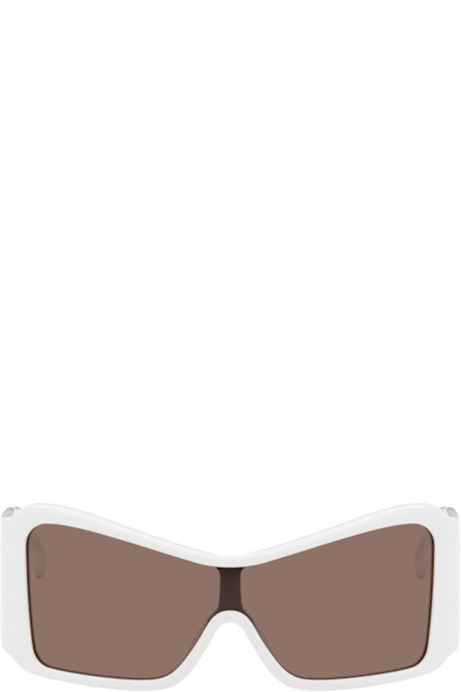 Солнцезащитные очки White Shield VAQUERA
Солнцезащитные очки White Shield VAQUERA