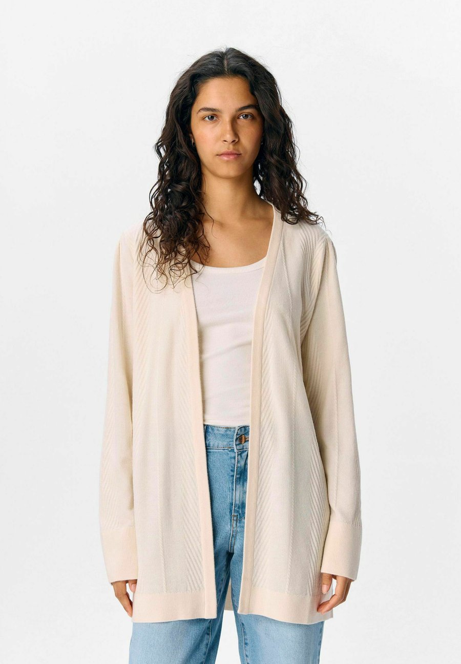 Кардиган Object OBJLUNA , White Sand/White
Кардиган Object OBJLUNA , White Sand/White