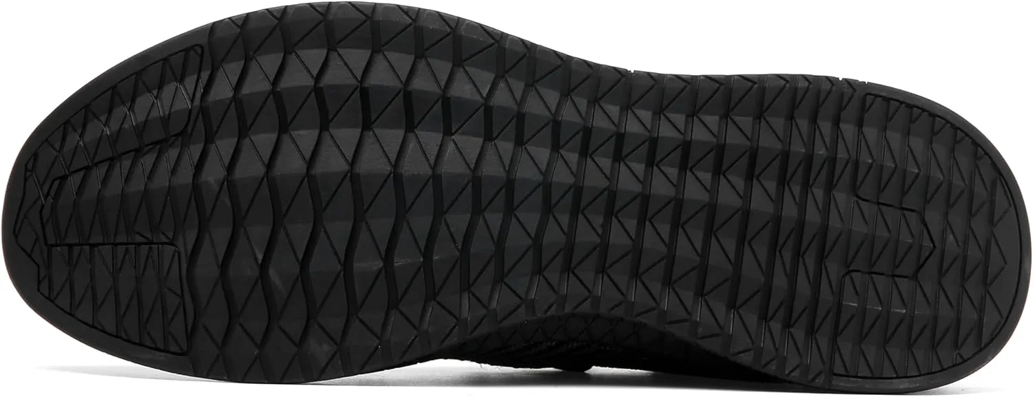 Мужские слипоны для ходьбы, легкие, дышащие, с противоскользящей подошвой, удобные для бега, спорта в зале, тенниса, стильные кроссовки VNANV, черный
Мужские слипоны для ходьбы, легкие, дышащие, с противоскользящей подошвой, удобные для бега, спорта в зале, тенниса, стильные кроссовки VNANV, черный