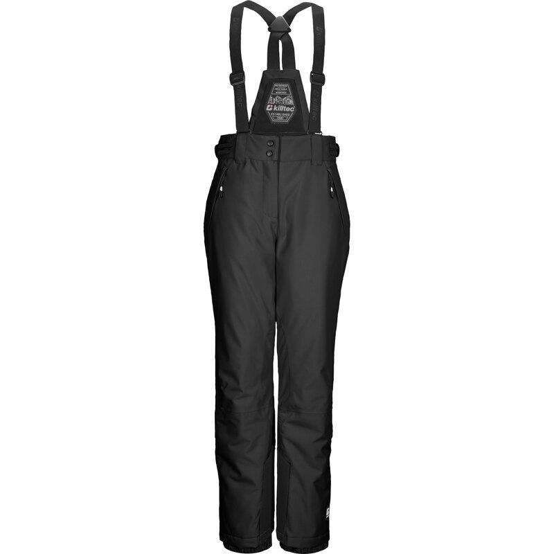 Лыжные шорты Latzhose ksw 213 grls Killtec, черный
Лыжные шорты Latzhose ksw 213 grls Killtec, черный