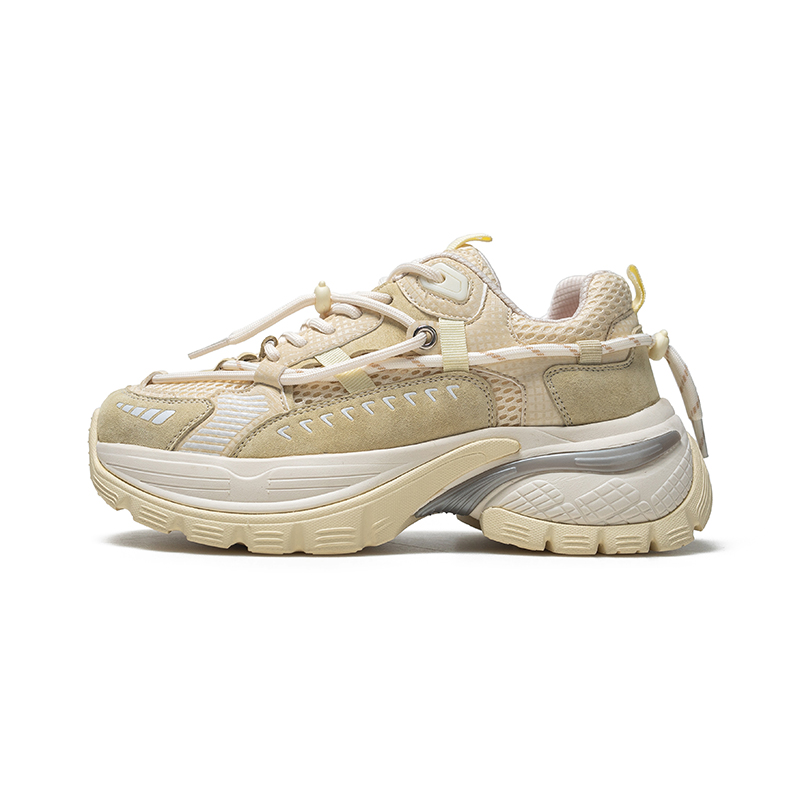 Ancient finches Износостойкие низкие массивные кроссовки унисекс бело-желтые, цвет White/Yellow
Ancient finches Износостойкие низкие массивные кроссовки унисекс бело-желтые, цвет White/Yellow