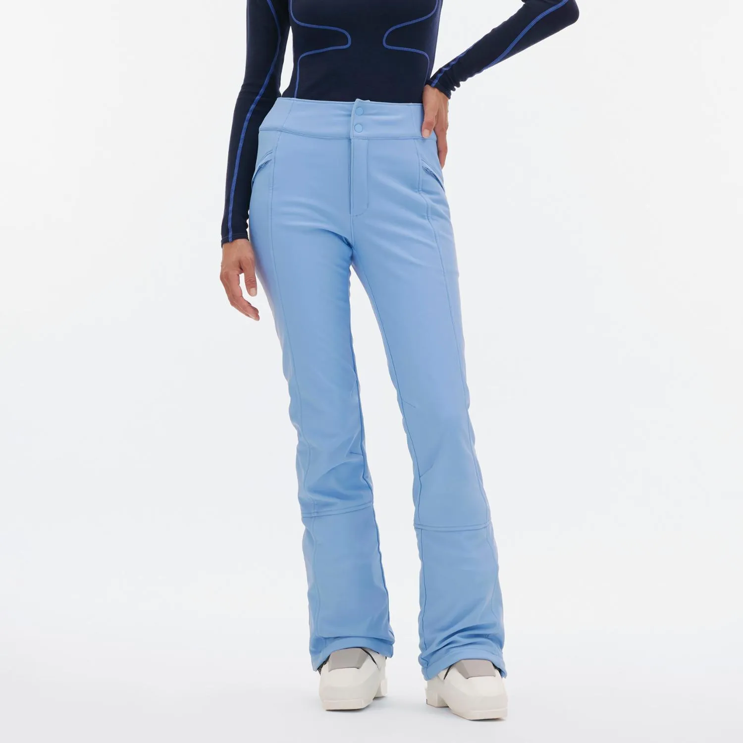 Женские брюки Emma Soft-Shell Halfdays, Forget Me Not
Женские брюки Emma Soft-Shell Halfdays, Forget Me Not