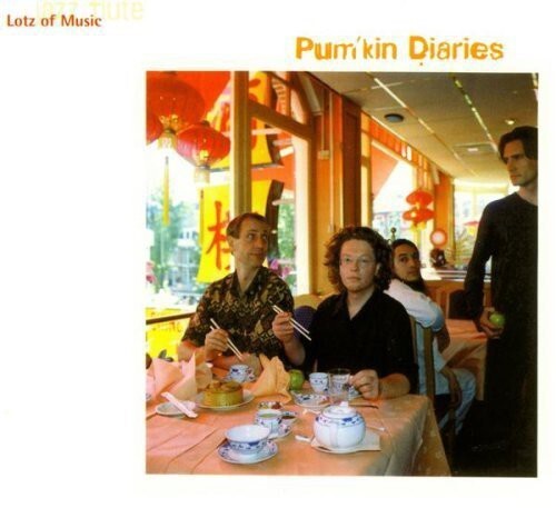 CD диск Lotz of Music: Pum'kin Diaries
CD диск Lotz of Music: Pum'kin Diaries
