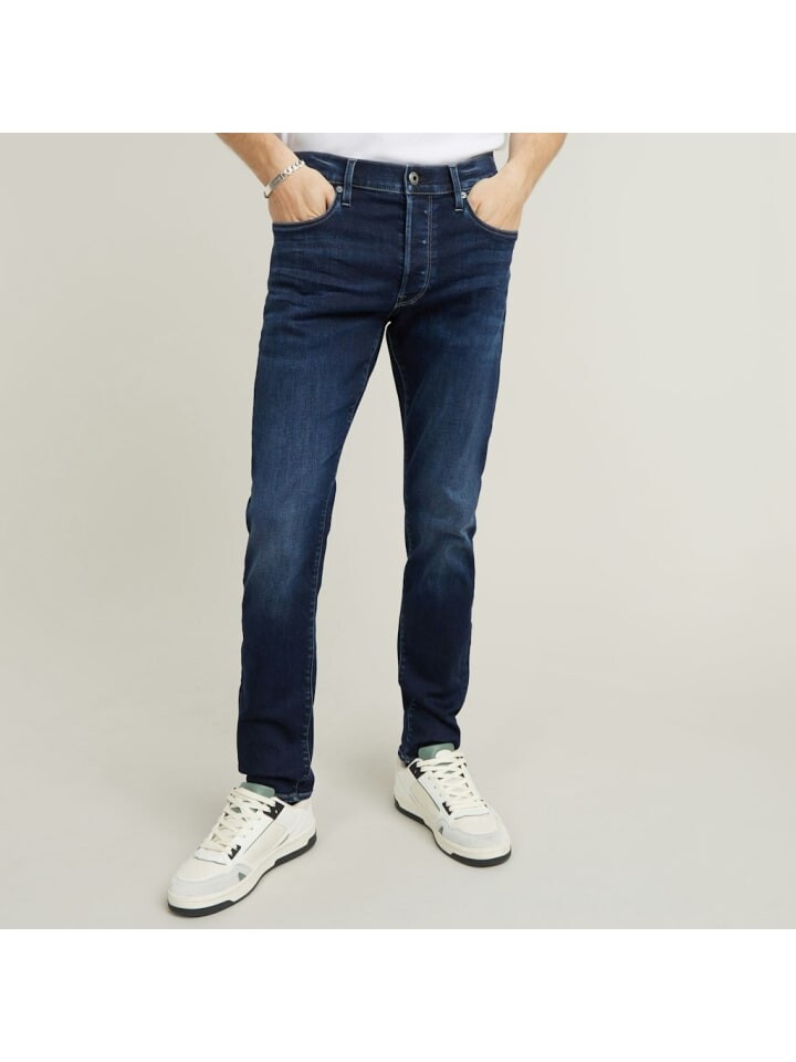 Джинсы G-Star Raw Jeans, цвет DK AGED
Джинсы G-Star Raw Jeans, цвет DK AGED