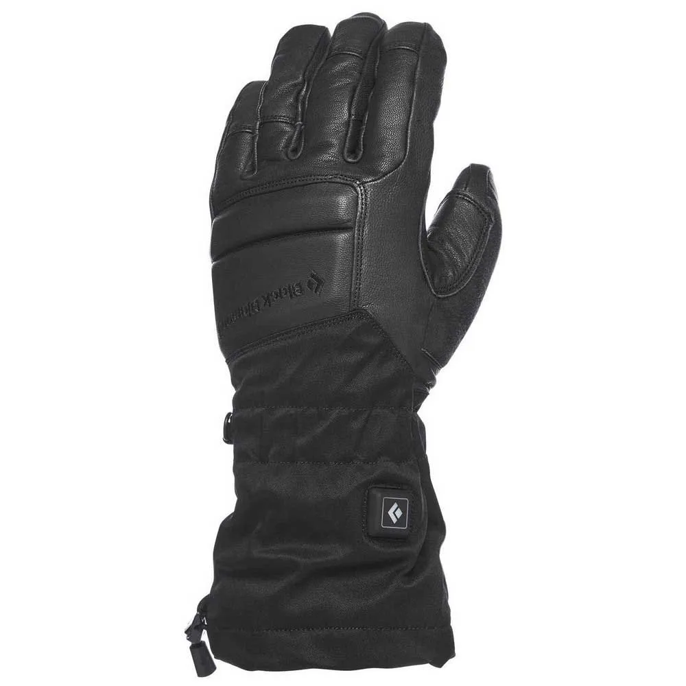 Перчатки Black Diamond Solano, черный 
Перчатки Black Diamond Solano, черный