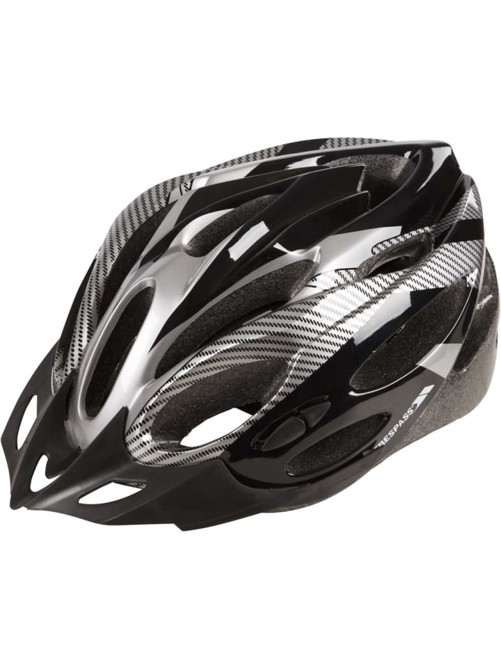 Trespass Велосипедный шлем "Crankster Adults Cycle Safety Helmet" черного цвета
Trespass Велосипедный шлем "Crankster Adults Cycle Safety Helmet" черного цвета