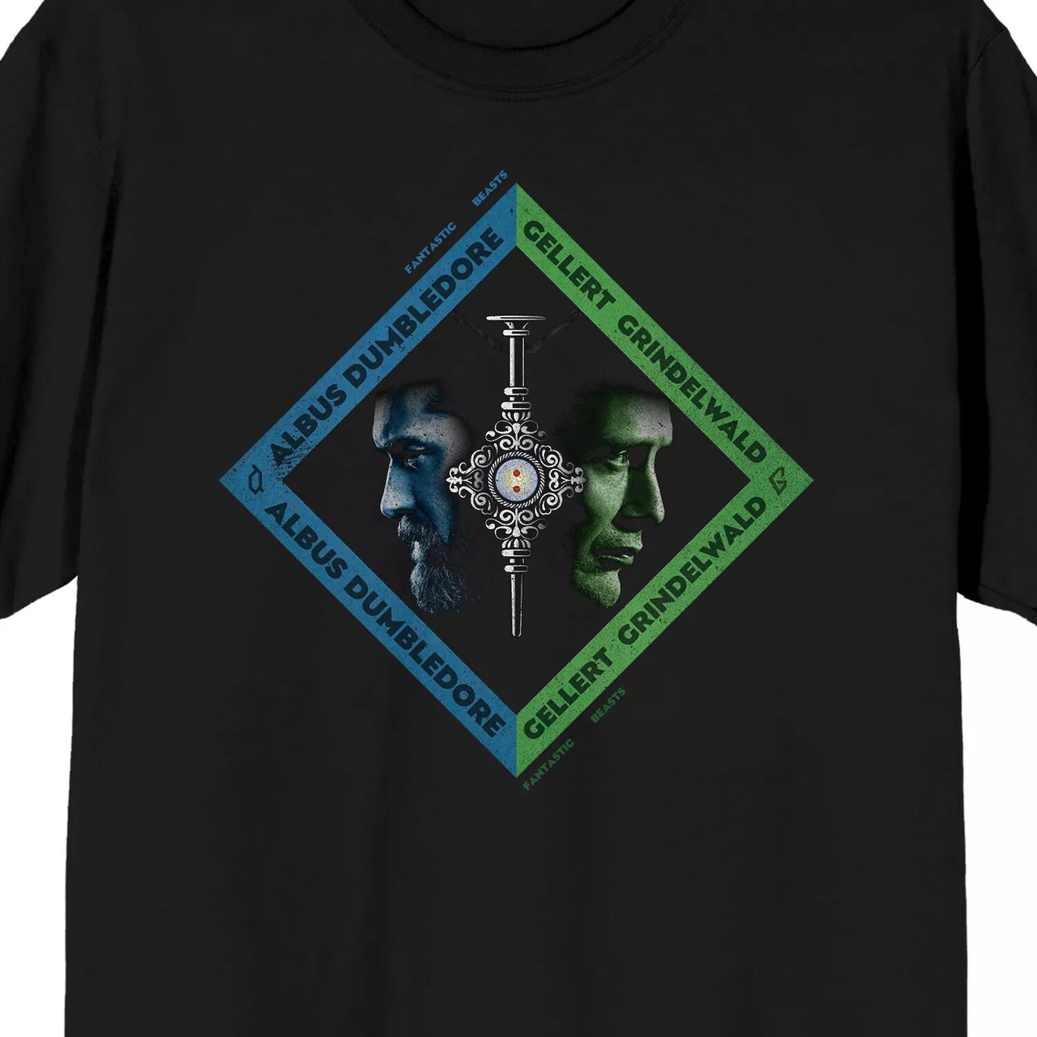 Мужская футболка «Фантастические твари Дамблдор» Licensed Character
Мужская футболка «Фантастические твари Дамблдор» Licensed Character
