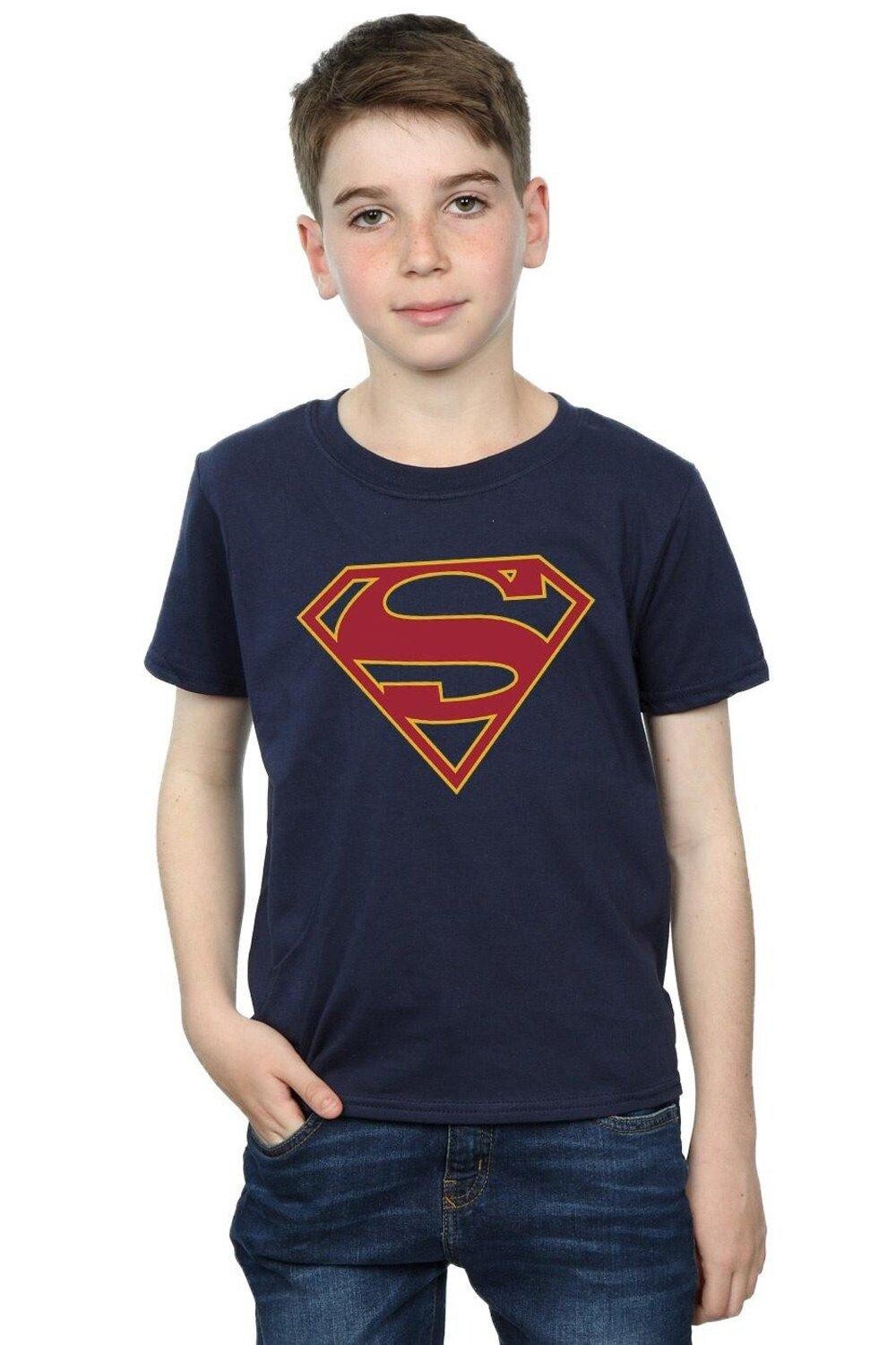 Футболка с логотипом «Супергёрл» DC Comics, темно-синий, Черный, Футболка с логотипом «Супергёрл» DC Comics, темно-синий
Футболка с логотипом «Супергёрл» DC Comics, темно-синий, Черный, Футболка с логотипом «Супергёрл» DC Comics, темно-синий