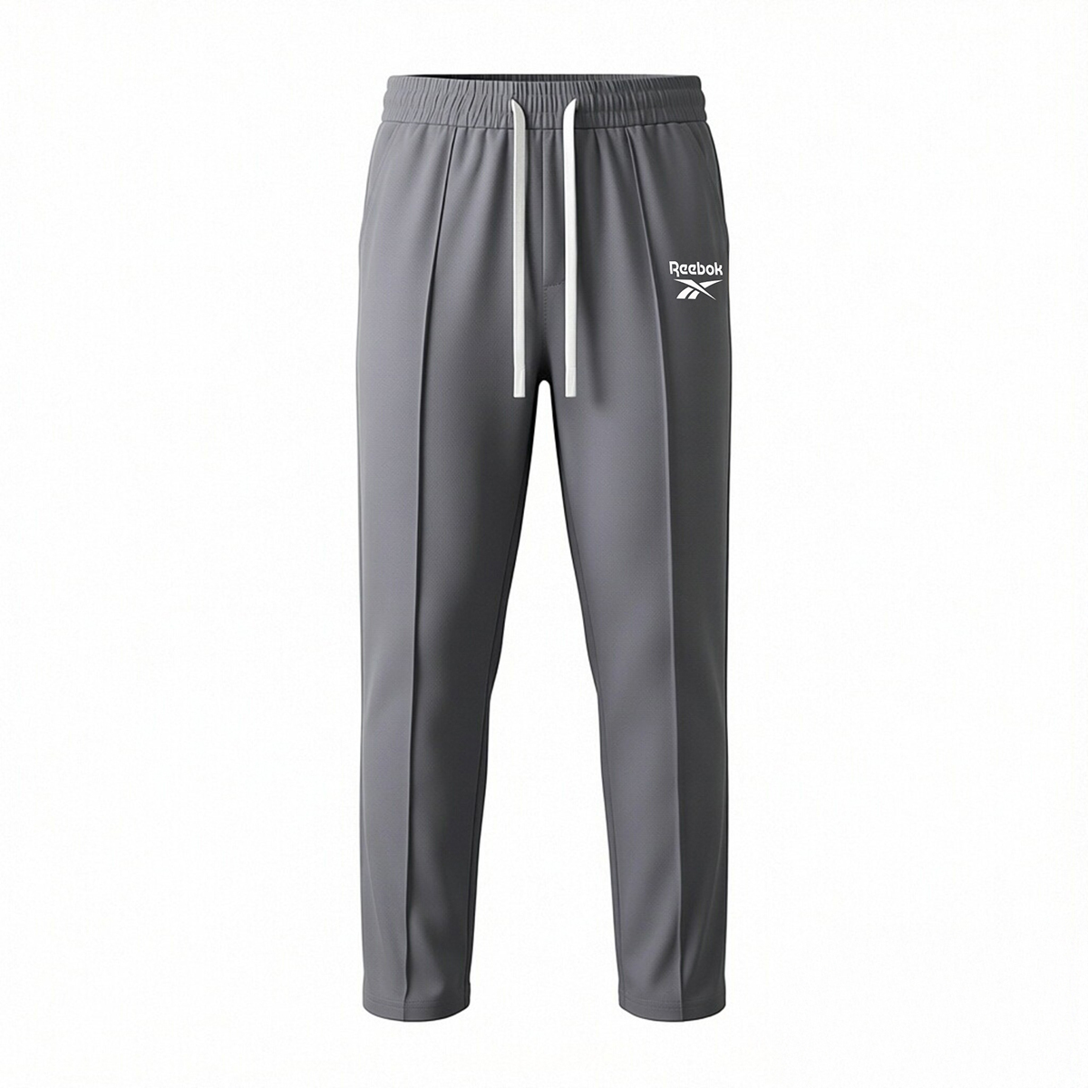 Повседневные брюки Unisex Moderate Straight Fit Reebok, серый
Повседневные брюки Unisex Moderate Straight Fit Reebok, серый