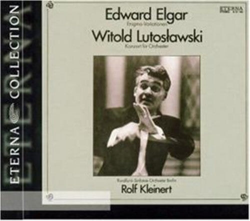 CD диск Lutoslawski / Elgar: Concerto for Orchestra
CD диск Lutoslawski / Elgar: Concerto for Orchestra