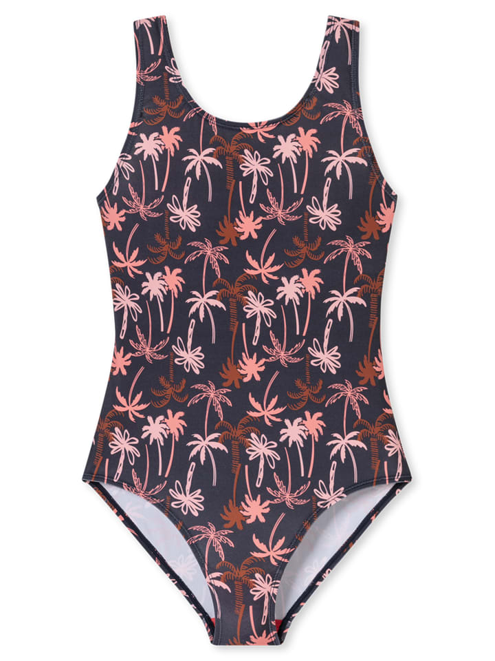 Купальник Schiesser, цвет grau, rot 
Купальник Schiesser, цвет grau, rot