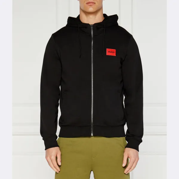 Daple212 толстовка стандартного кроя Hugo, черный
Daple212 толстовка стандартного кроя Hugo, черный