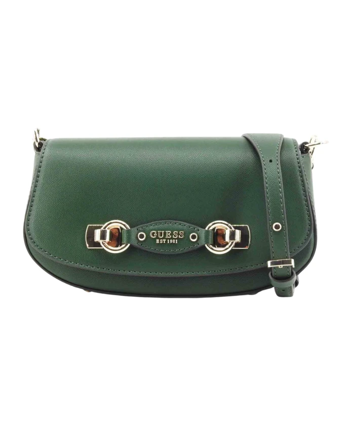 Сумка через плечо Mimina Guess, зеленый
Сумка через плечо Mimina Guess, зеленый