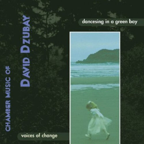 CD диск Voices of Chance: Dancesing in a Green Bay: Dzubay
CD диск Voices of Chance: Dancesing in a Green Bay: Dzubay