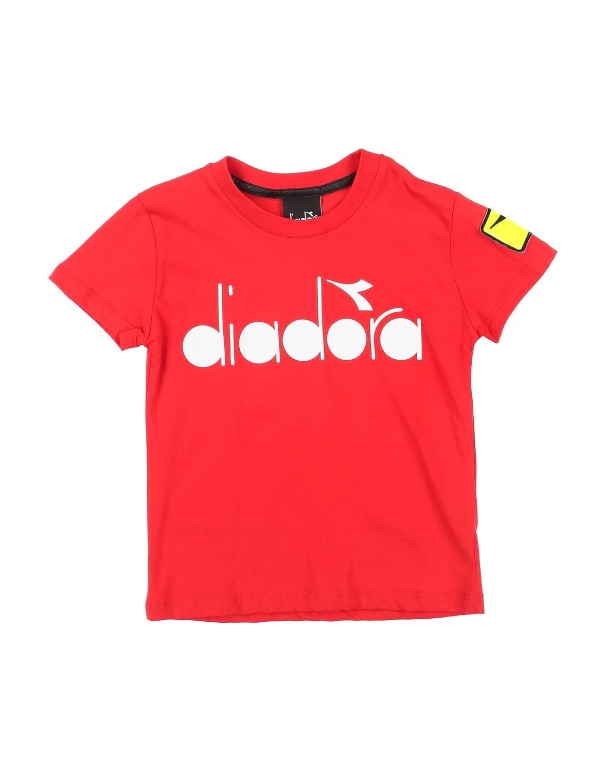 Футболка Diadora, красный
Футболка Diadora, красный