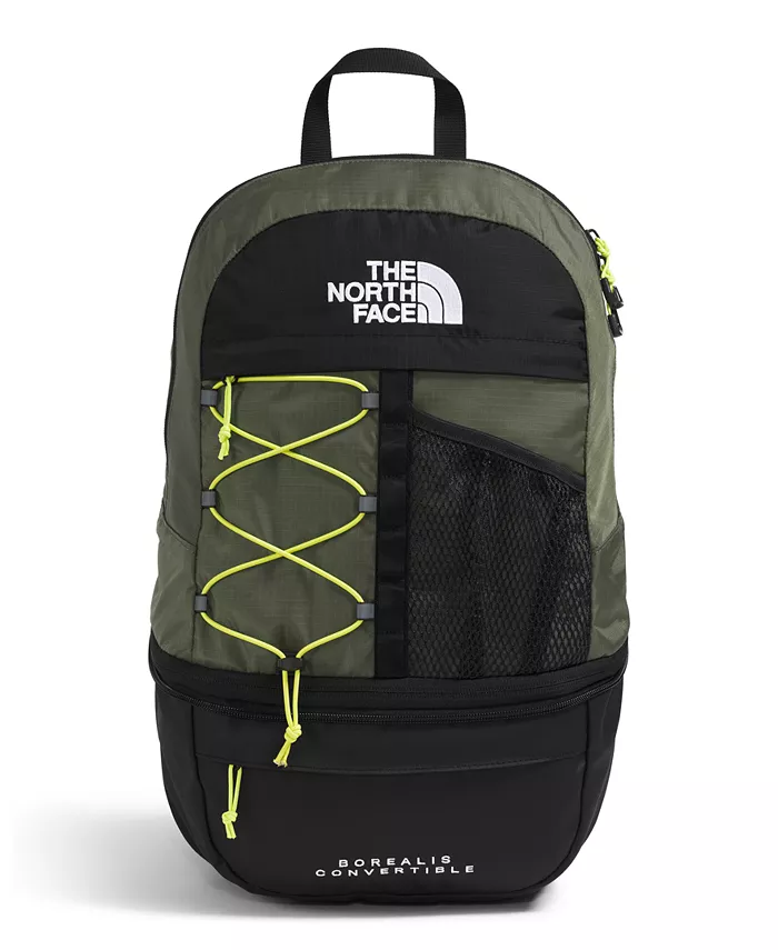 Мужская сумка-трансформер Borealis The North Face, черный
Мужская сумка-трансформер Borealis The North Face, черный