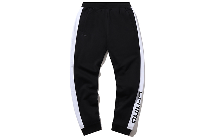 Толстовка LiNing Knitted черная
Толстовка LiNing Knitted черная