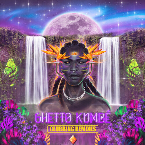 Виниловая пластинка Ghetto Kumbe: Ghetto Kumbe Clubbing Remixes - Transparent Yellow
Виниловая пластинка Ghetto Kumbe: Ghetto Kumbe Clubbing Remixes - Transparent Yellow