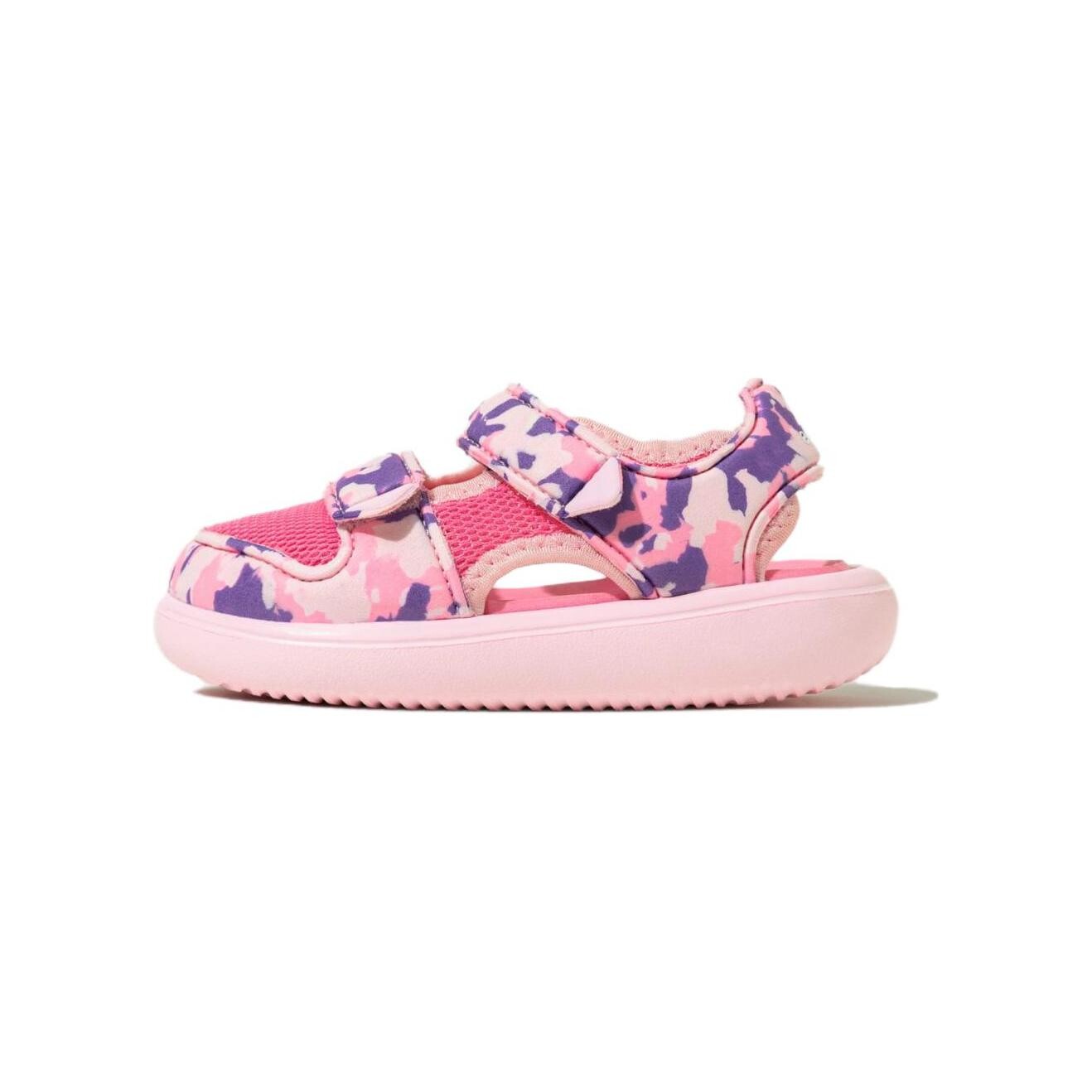 Кроссовки adidas Water Sandal Toddler Shoes TD Low-top Pink/purple
Кроссовки adidas Water Sandal Toddler Shoes TD Low-top Pink/purple